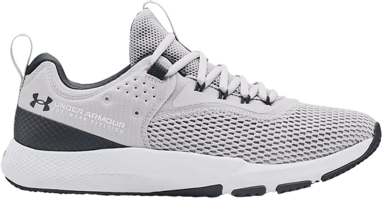 Кроссовки Under Armour Charged Focus Halo Grey White, серый
Кроссовки Under Armour Charged Focus Halo Grey White, серый