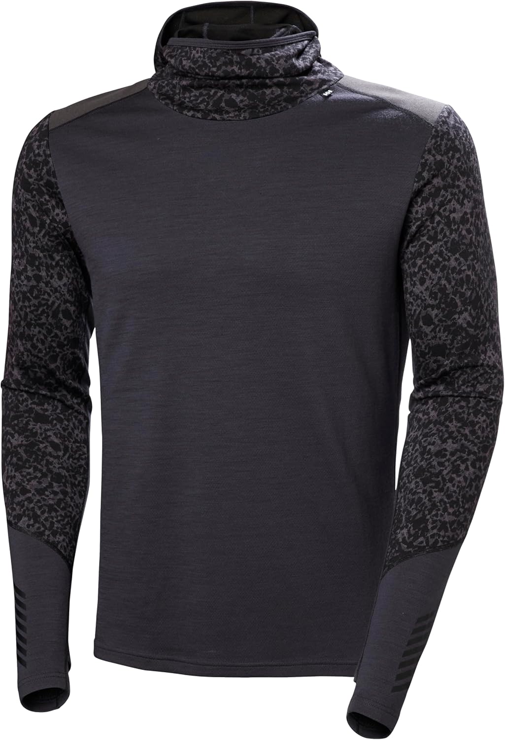 Helly-Hansen LIFA Merino Midweight балаклава-худи для мужчин - теплый, дышащий, производительный слой для активного отдыха Helly Hansen, 660 Black Grape
Helly-Hansen LIFA Merino Midweight балаклава-худи для мужчин - теплый, дышащий, производительный слой для активного отдыха Helly Hansen, 660 Black Grape