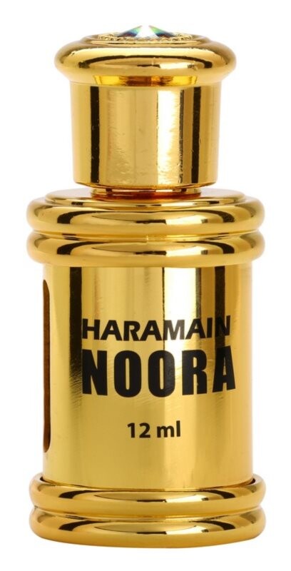 Ароматическое масло Al Haramain Noora, 12 мл
Ароматическое масло Al Haramain Noora, 12 мл