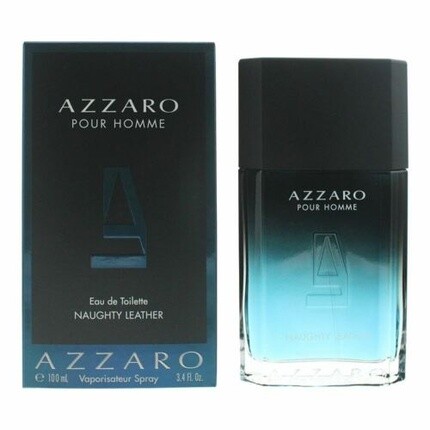 Туалетная вода Azzaro Pour Homme Naughty Leather
Туалетная вода Azzaro Pour Homme Naughty Leather