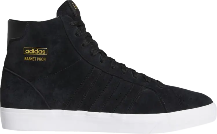 Кроссовки Adidas Basket Profi 'Core Black', черный
Кроссовки Adidas Basket Profi 'Core Black', черный