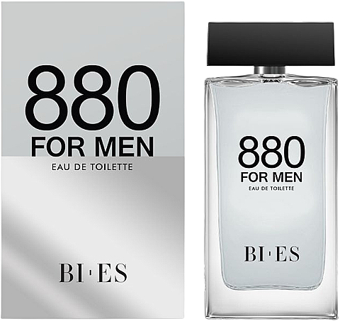 Духи Bi-Es 880 For Men
Духи Bi-Es 880 For Men