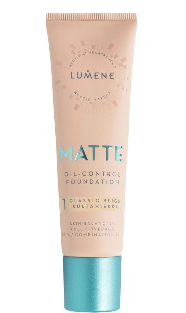 Lumene Matte Праймер для лица, 1 Classic Beige
Lumene Matte Праймер для лица, 1 Classic Beige
