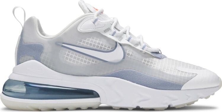 Кроссовки Nike Air Max 270 React 'Indigo Fog', белый
Кроссовки Nike Air Max 270 React 'Indigo Fog', белый