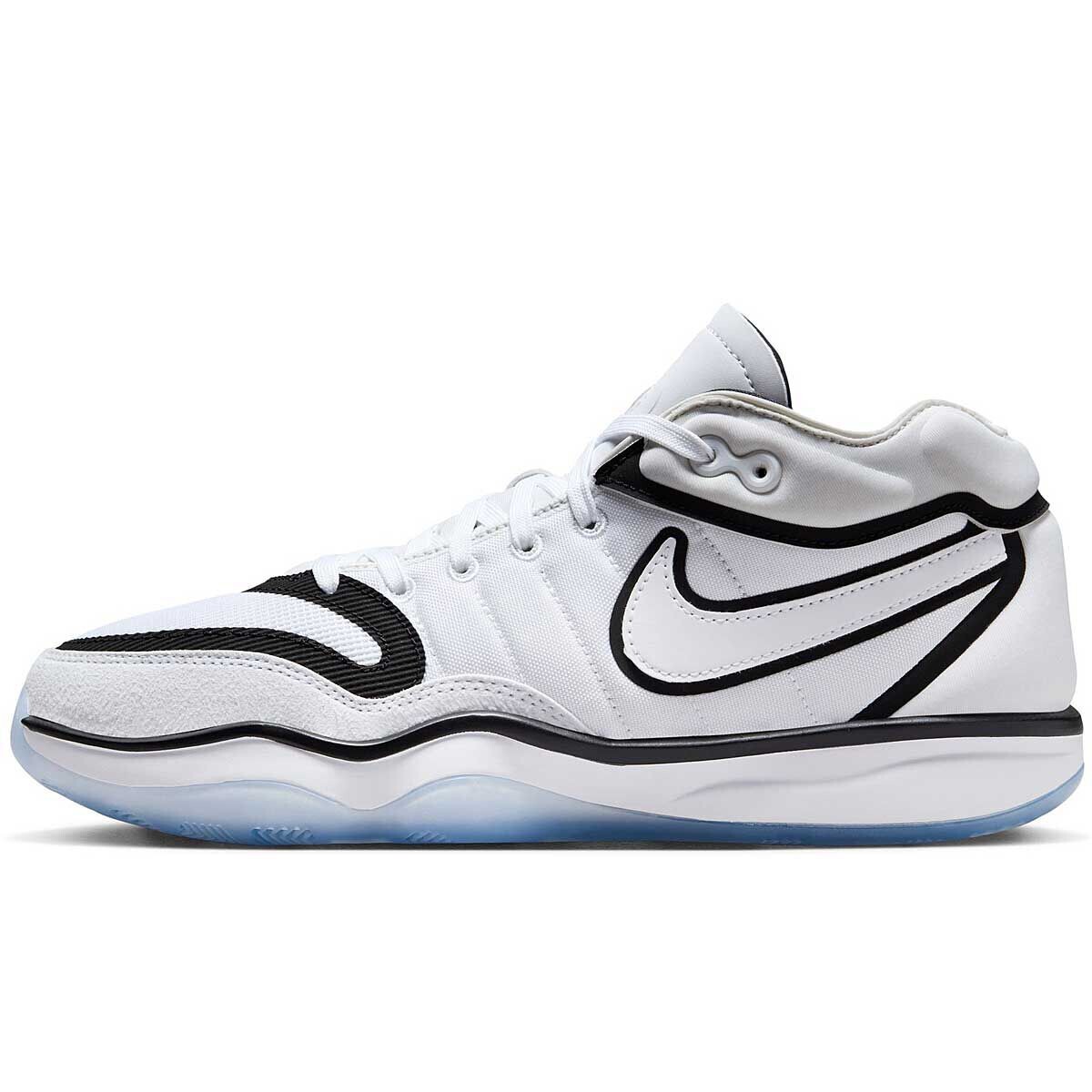 Баскетбольные кроссовки AIR ZOOM G.T. HUSTLE 2 MODERN 365 Nike, цвет Weiß/Schwarz
Баскетбольные кроссовки AIR ZOOM G.T. HUSTLE 2 MODERN 365 Nike, цвет Weiß/Schwarz