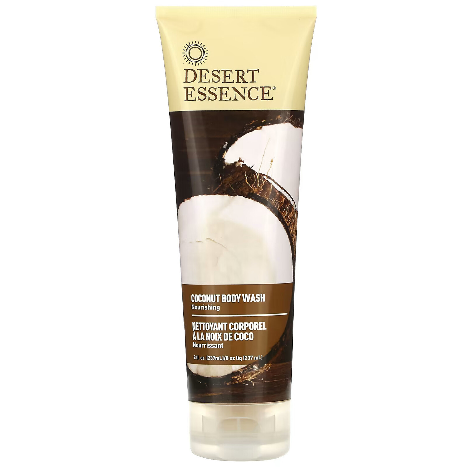 Desert Essence, Состав для мытья тела, 8 жидких унций (237 мл)
Desert Essence, Состав для мытья тела, 8 жидких унций (237 мл)
