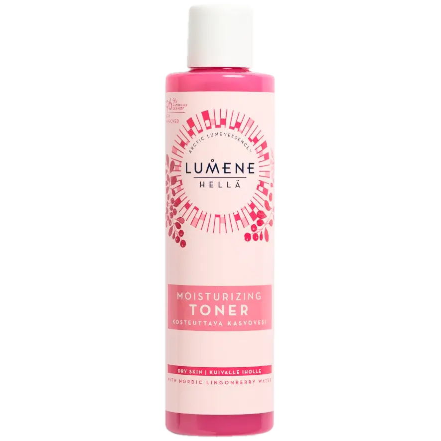 Lumene Увлажняющий тоник для лица, 200 мл
Lumene Увлажняющий тоник для лица, 200 мл