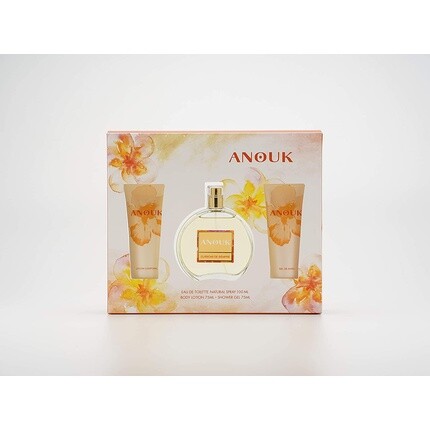 Puig ANOUK Одеколон для мужчин 100мл
Puig ANOUK Одеколон для мужчин 100мл