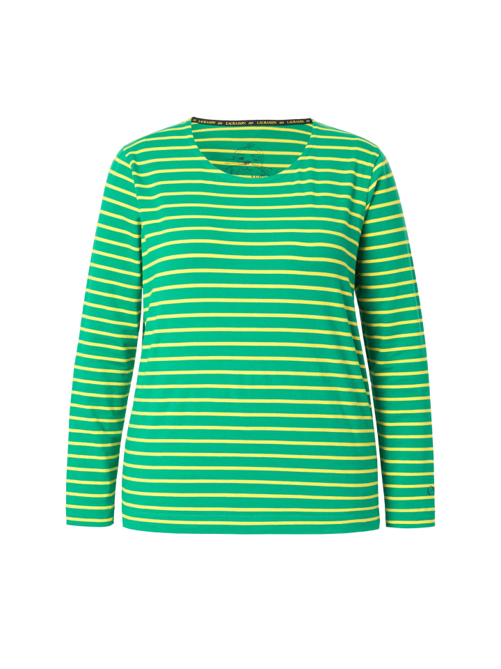 Лонгслив LAURASØN, цвет limette
Лонгслив LAURASØN, цвет limette