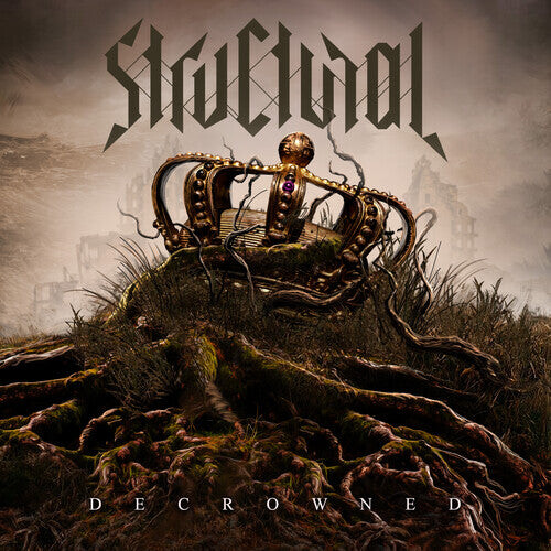 Виниловая пластинка Structural: Decrowned
Виниловая пластинка Structural: Decrowned