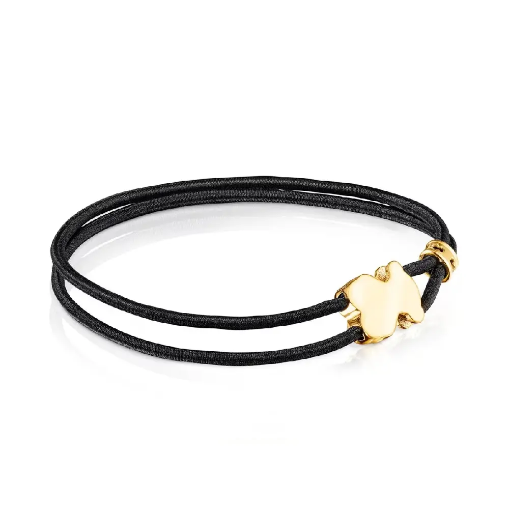 Браслет Tous Sweet Dolls Elastic, позолоченное серебро 0,045/черный
Браслет Tous Sweet Dolls Elastic, позолоченное серебро 0,045/черный