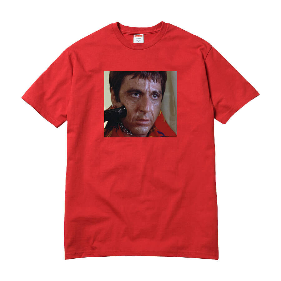 Футболка Supreme Shower, красный
Футболка Supreme Shower, красный