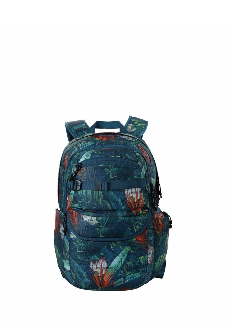 Рюкзак Nitro Backpack, Tropical/Multi-Coloured
Рюкзак Nitro Backpack, Tropical/Multi-Coloured