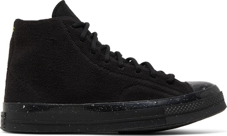 Кроссовки Converse Chuck Taylor All Star Crater Knit High Renew Remix - Black, черный
Кроссовки Converse Chuck Taylor All Star Crater Knit High Renew Remix - Black, черный