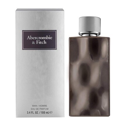 Abercrombie & Fitch First Instinct Extreme Eau De Parfum 100 мл для мужчин
Abercrombie & Fitch First Instinct Extreme Eau De Parfum 100 мл для мужчин