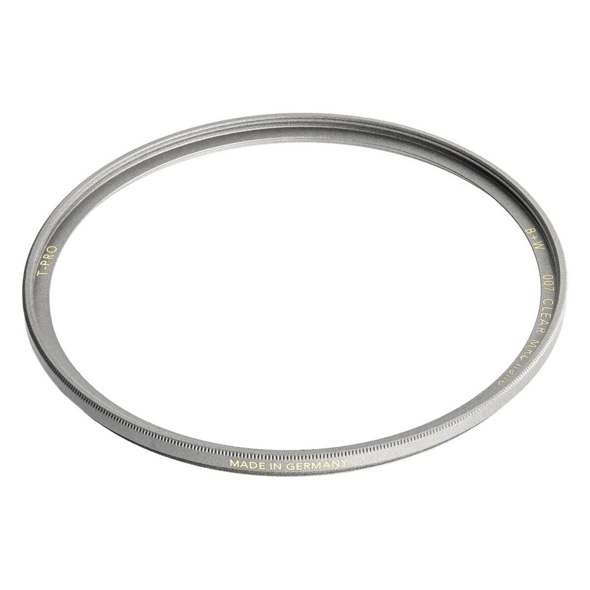 B + W 58mm T-Pro 007M Clear MRC Nano Filter
B + W 58mm T-Pro 007M Clear MRC Nano Filter