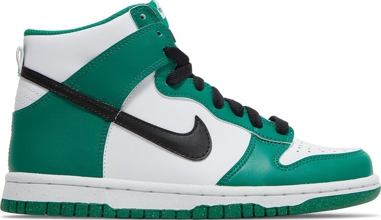 Кроссовки Nike Dunk High GS 'Celtics', зеленый
Кроссовки Nike Dunk High GS 'Celtics', зеленый