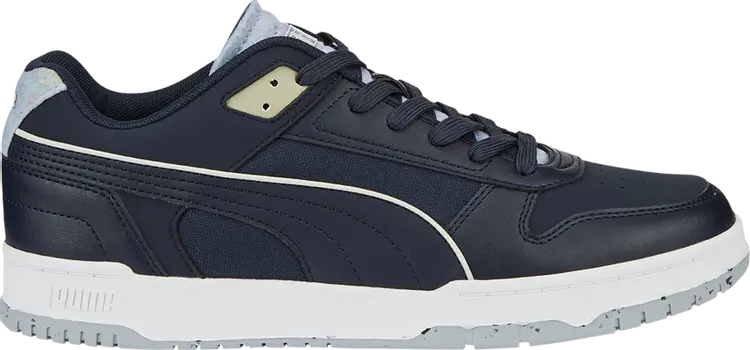 Кроссовки Puma RBD Game Low Forever Better - Parisian Night, синий
Кроссовки Puma RBD Game Low Forever Better - Parisian Night, синий