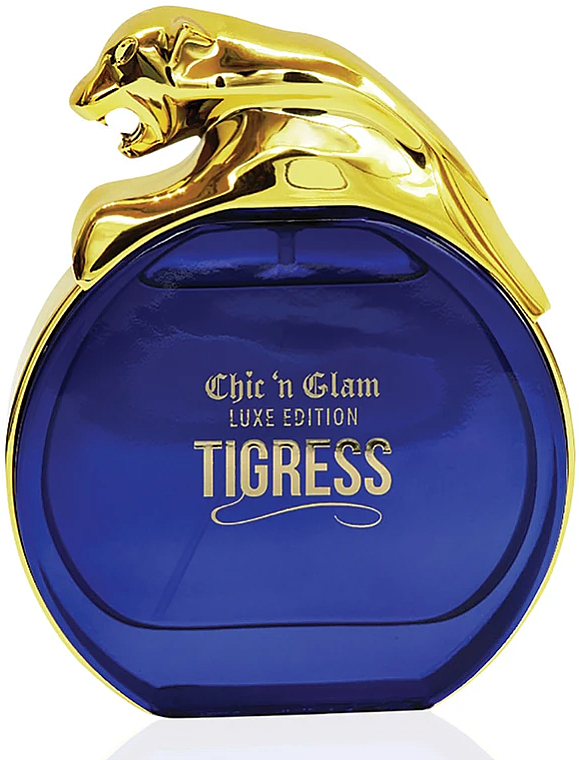 Парфюмерная вода Chic'n Glam Tigress
Парфюмерная вода Chic'n Glam Tigress