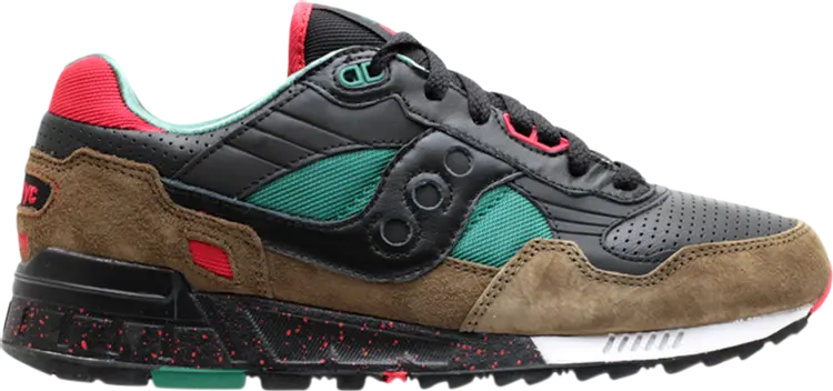 Кроссовки Saucony West NYC x Shadow 5000 Cabin Fever, зеленый
Кроссовки Saucony West NYC x Shadow 5000 Cabin Fever, зеленый