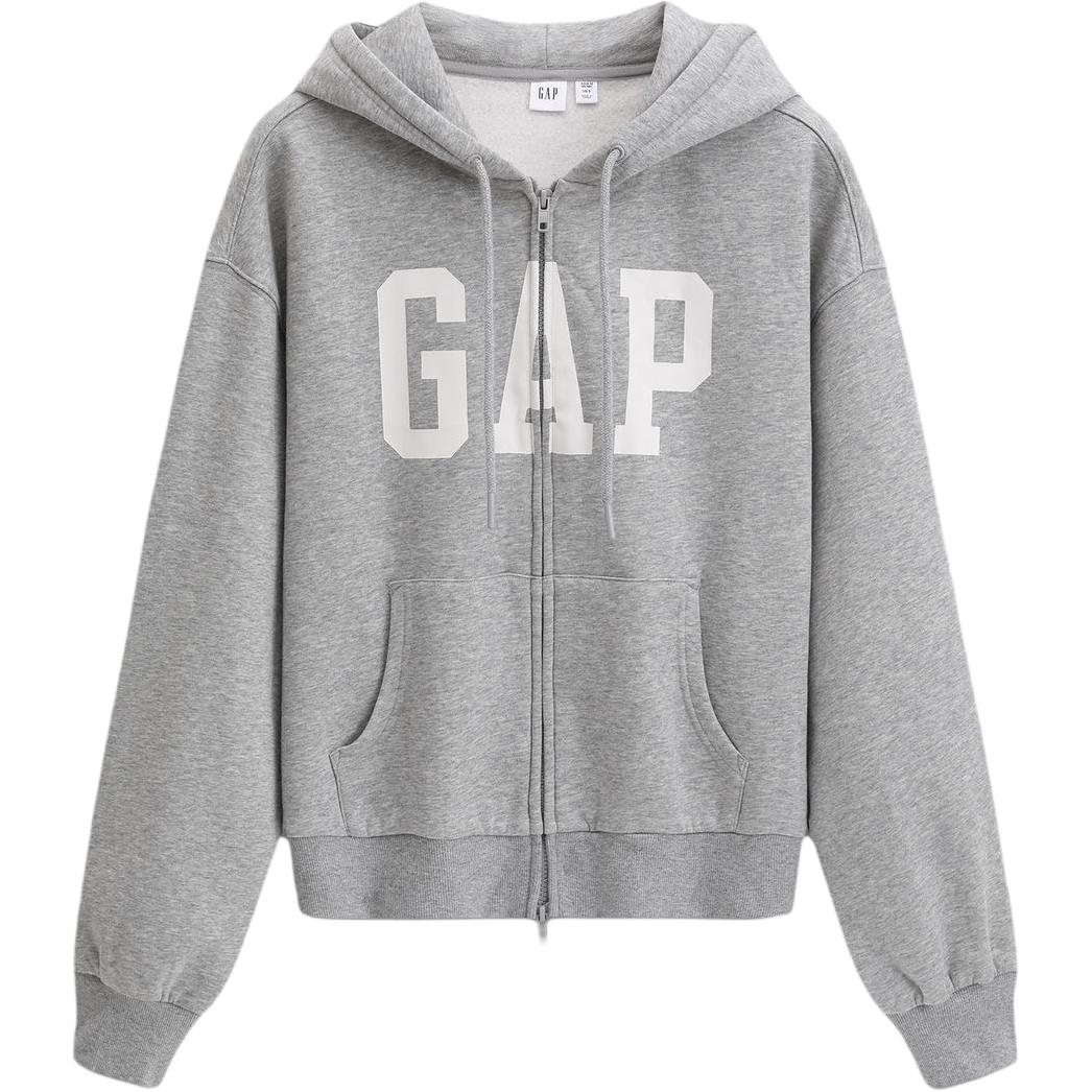 Свитшот женский GAP, светло-серый
Свитшот женский GAP, светло-серый