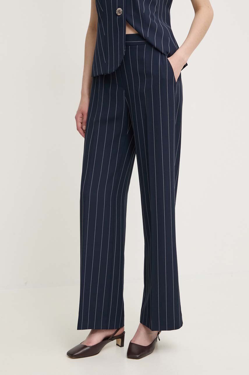 Брюки Sandro Ferrone, темно-синий
Брюки Sandro Ferrone, темно-синий