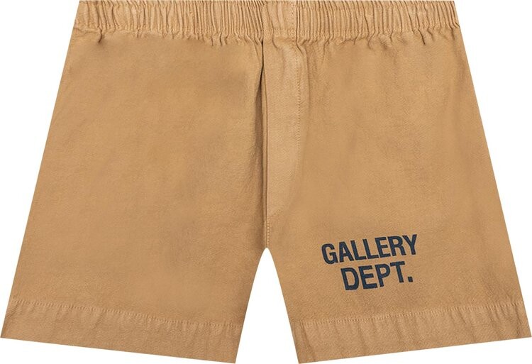 Шорты Gallery Dept. Zuma Shorts 'Tan', загар
Шорты Gallery Dept. Zuma Shorts 'Tan', загар