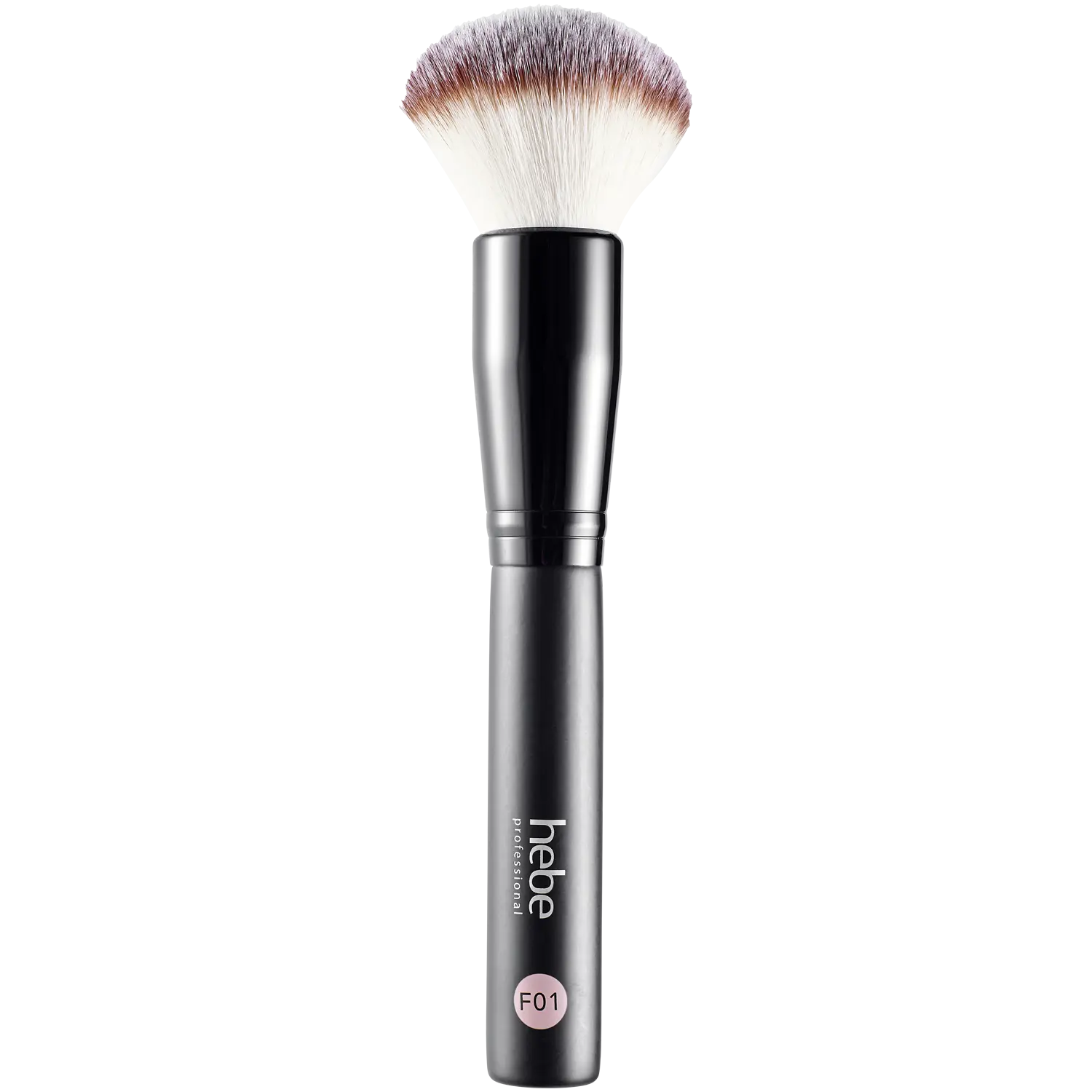 Hebe Professional кисть для рассыпчатой, минеральной и прессованной пудры F01, 1 шт.
Hebe Professional кисть для рассыпчатой, минеральной и прессованной пудры F01, 1 шт.