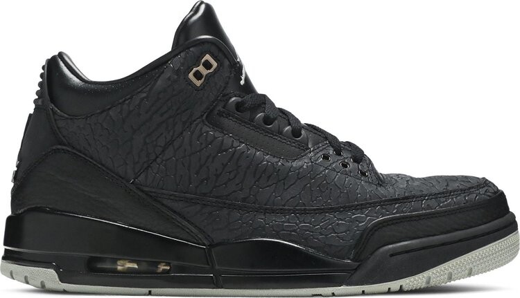 Кроссовки Air Jordan 3 Retro Black Flip, черный
Кроссовки Air Jordan 3 Retro Black Flip, черный