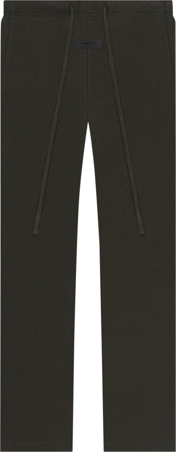 Брюки Fear of God Essentials Relaxed Pants Off Black, черный
Брюки Fear of God Essentials Relaxed Pants Off Black, черный