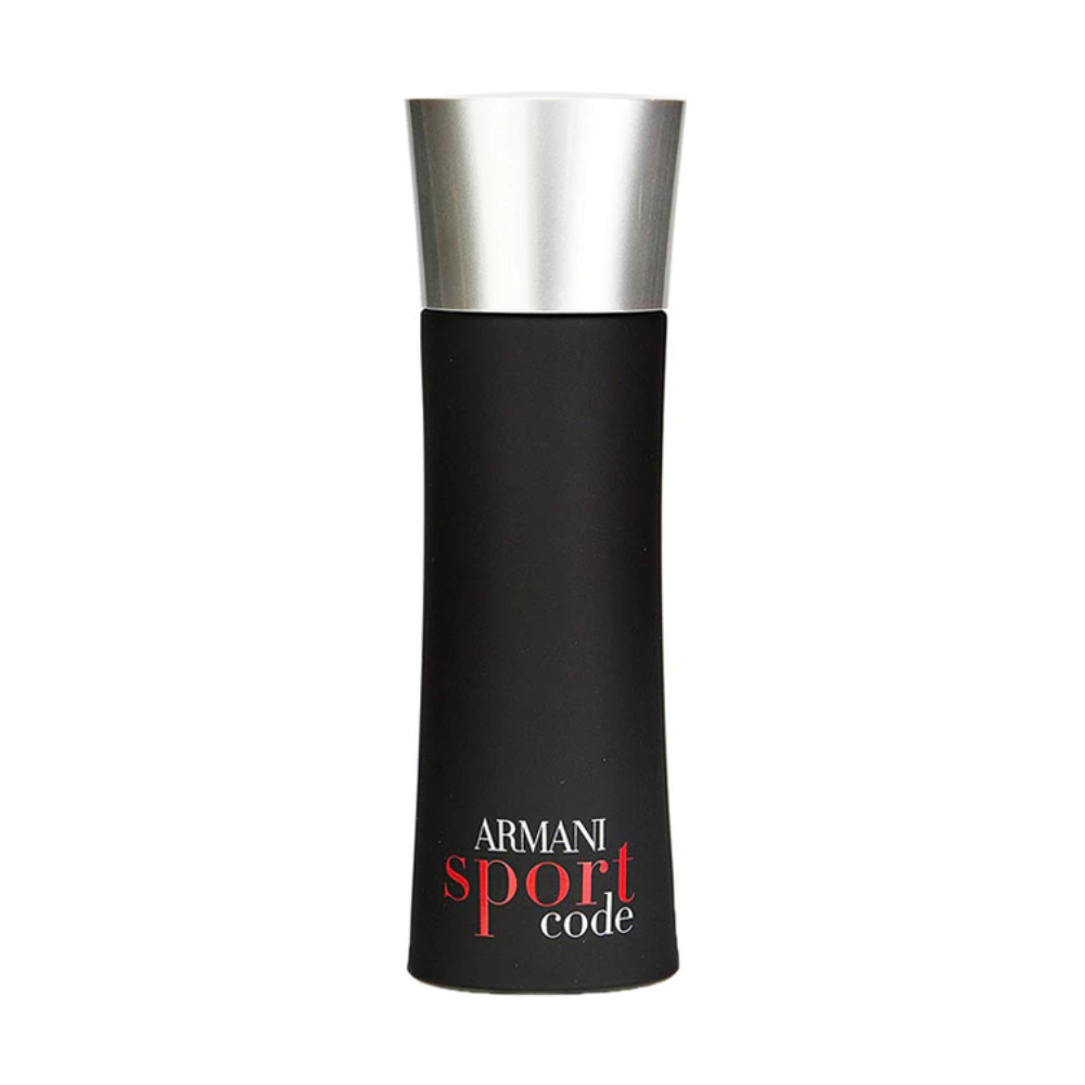 Туалетная вода Giorgio Armani Armani Sport Code
Туалетная вода Giorgio Armani Armani Sport Code