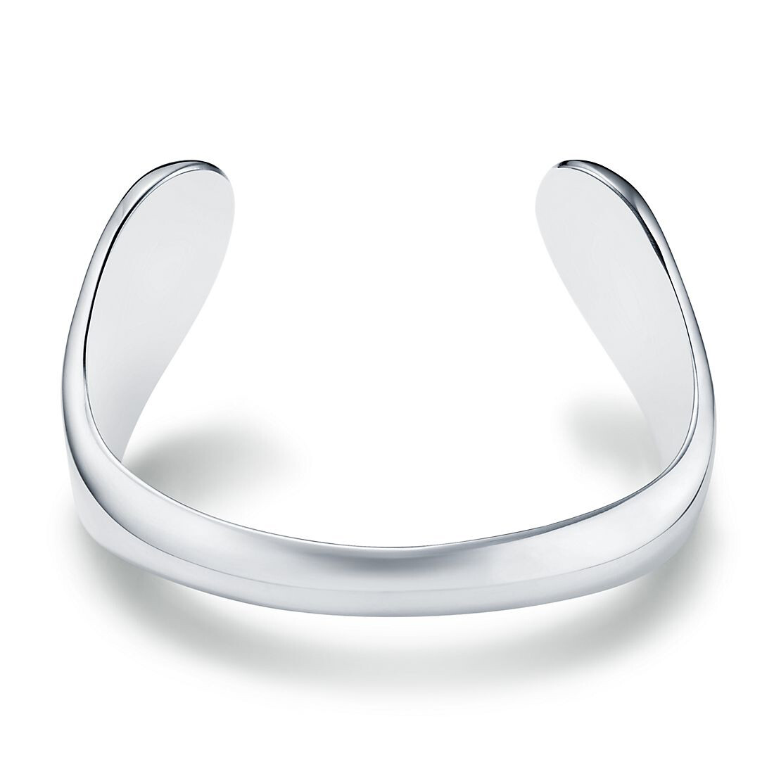 Браслет Tiffany & Co. Elsa Peretti Thumbprint, серебро
Браслет Tiffany & Co. Elsa Peretti Thumbprint, серебро