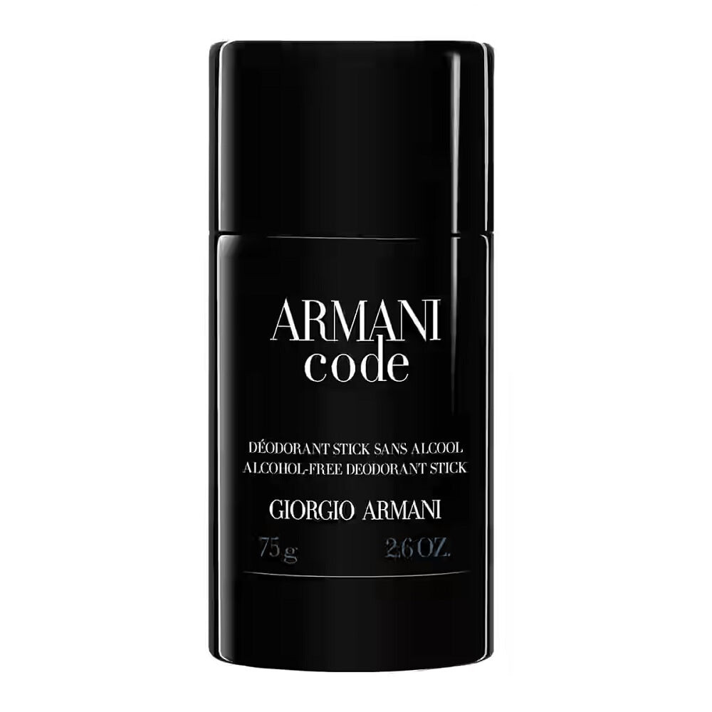 Giorgio Armani Code For Men дезодорант-стик 75мл
Giorgio Armani Code For Men дезодорант-стик 75мл