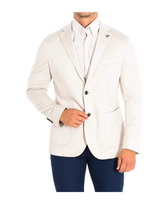 Пиджак с длинными рукавами La Martina, бежевый
Пиджак с длинными рукавами La Martina, бежевый