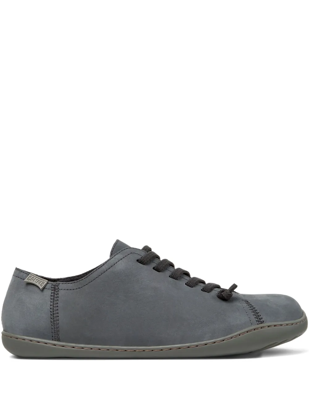 Кеды на шнуровке Camper, серый
Кеды на шнуровке Camper, серый