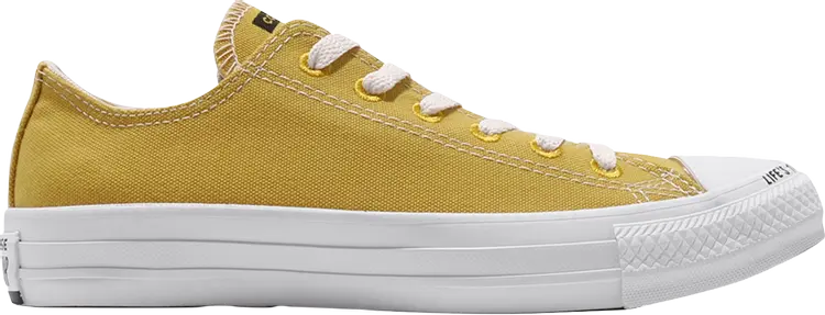 Кроссовки Converse Chuck Taylor All Star Ox Gold Dart, желтый
Кроссовки Converse Chuck Taylor All Star Ox Gold Dart, желтый