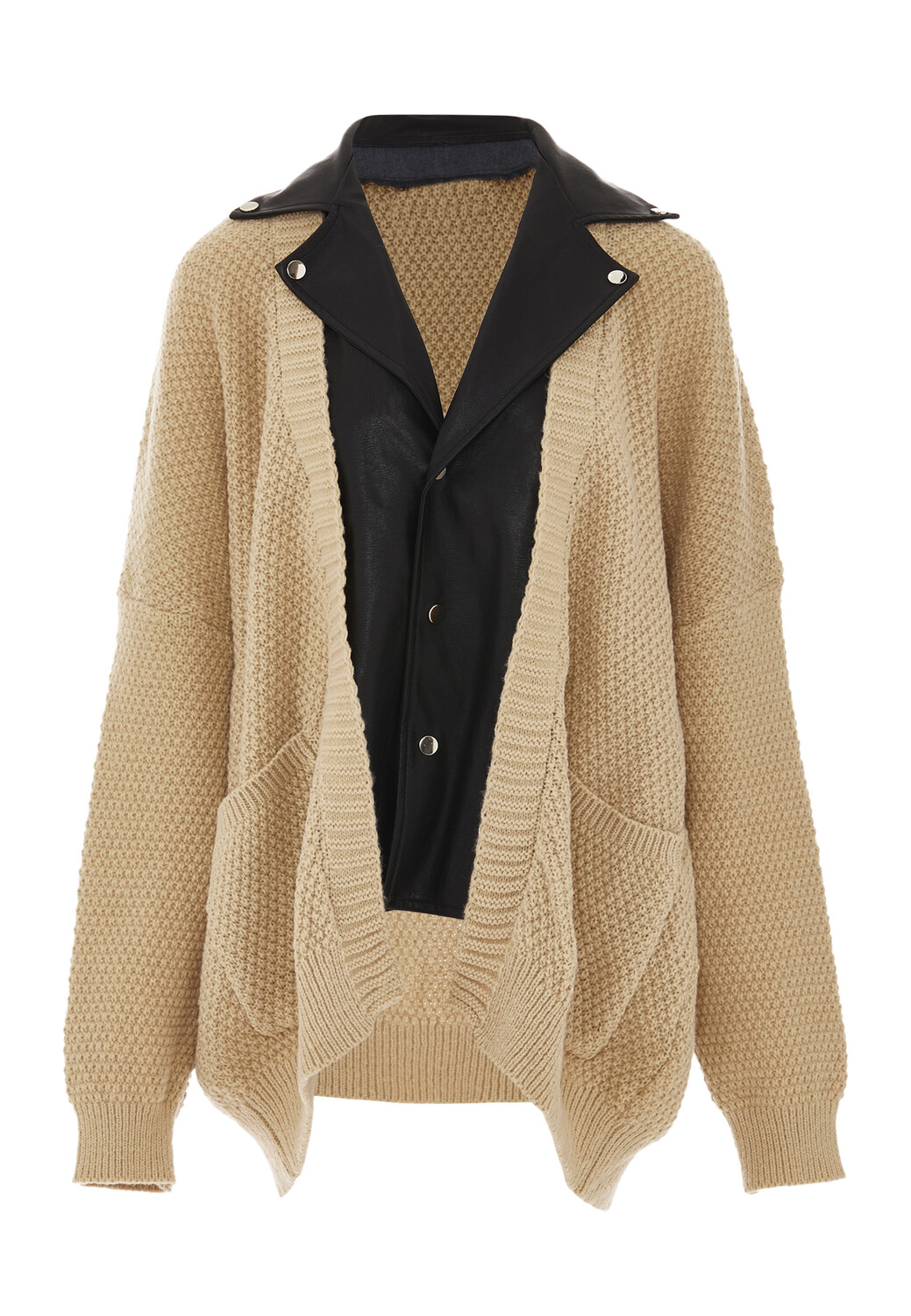 Толстовка NAEMI Strickjacke, бежевый
Толстовка NAEMI Strickjacke, бежевый