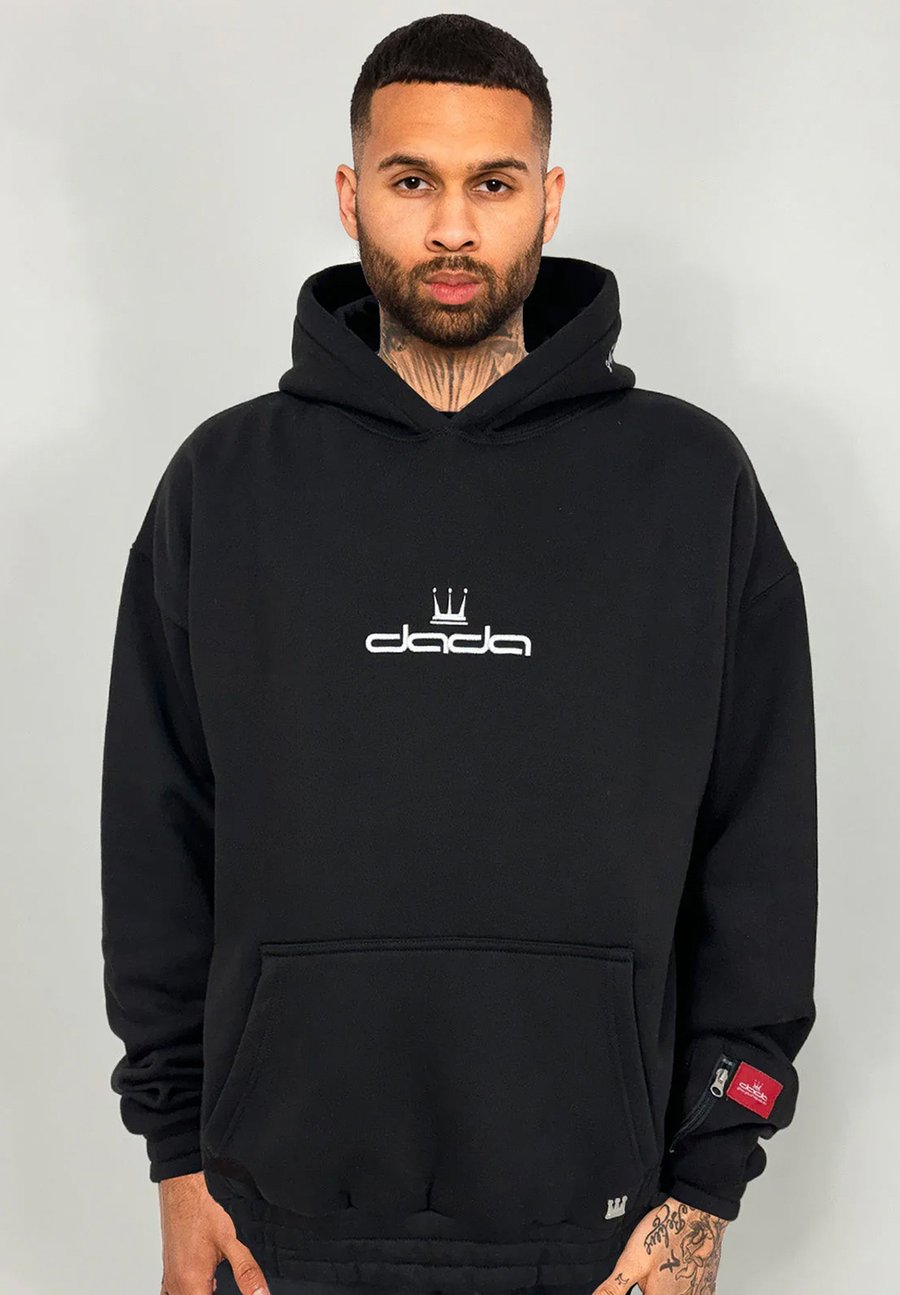 Худи DADA SUPREME SIGNATURE LOGO HEAVY , Schwarz/Black
Худи DADA SUPREME SIGNATURE LOGO HEAVY , Schwarz/Black