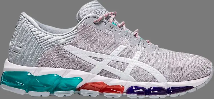 Кроссовки wmns gel quantum 360 5 jacquard 'piedmont grey multi' Asics, серый
Кроссовки wmns gel quantum 360 5 jacquard 'piedmont grey multi' Asics, серый