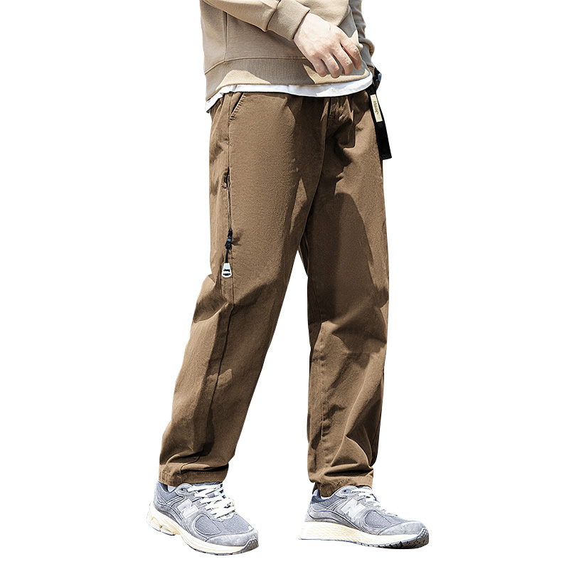 Повседневные брюки Unisex Moderate Straight Fit Jeep, хаки
Повседневные брюки Unisex Moderate Straight Fit Jeep, хаки