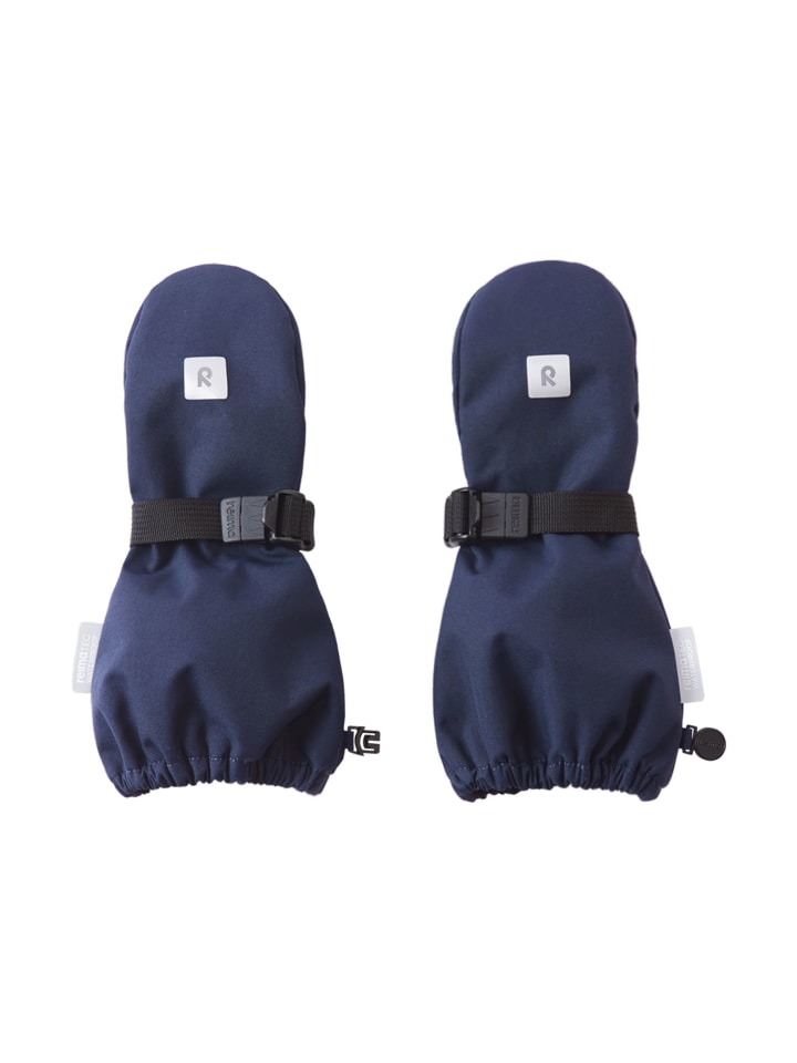 Рукавицы Reima, темно-синий
Рукавицы Reima, темно-синий