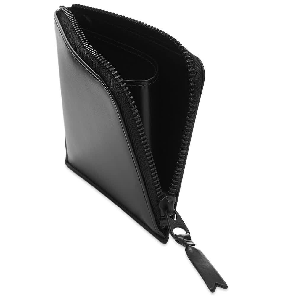 Кошелек Comme des Garcons SA3100VB Very Black Wallet
Кошелек Comme des Garcons SA3100VB Very Black Wallet