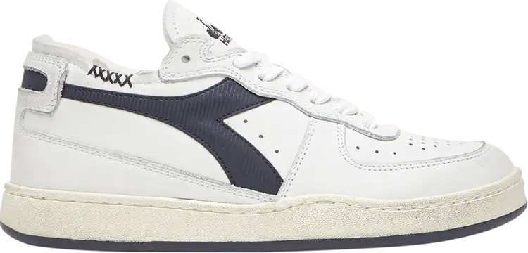 Кроссовки Mi Basket Row Cut White Blue Corsair, белый
Кроссовки Mi Basket Row Cut White Blue Corsair, белый