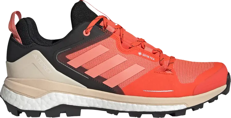 Кроссовки Terrex Skychaser 2.0 GORE-TEX 'Impact Orange Black', оранжевый
Кроссовки Terrex Skychaser 2.0 GORE-TEX 'Impact Orange Black', оранжевый