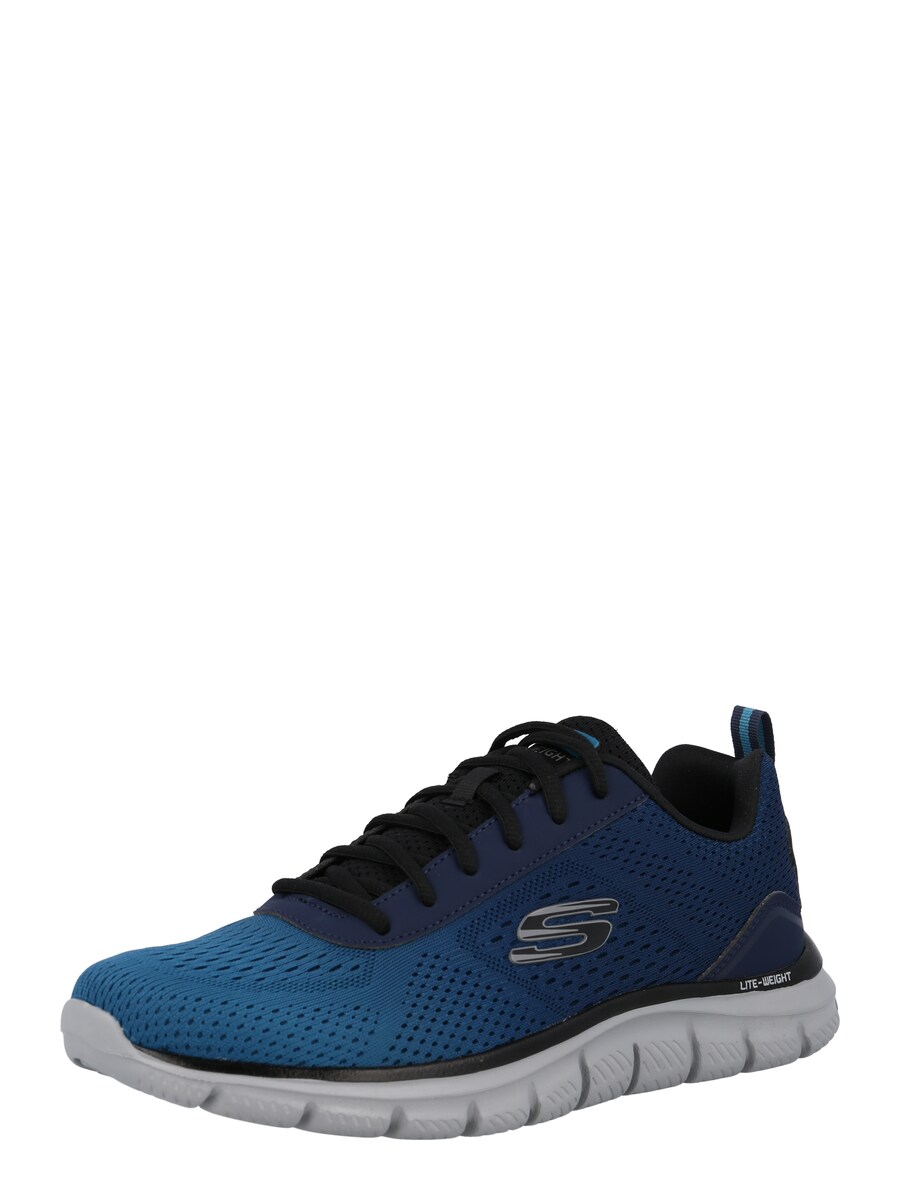 Кроссовки SKECHERS Track Ripkent, marine blue/Gentian
Кроссовки SKECHERS Track Ripkent, marine blue/Gentian