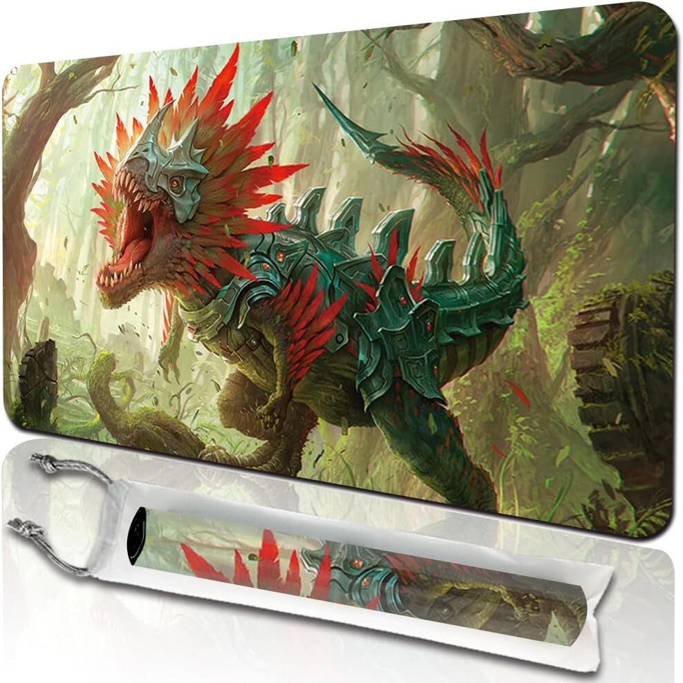 Игровой коврик для мыши Zhuohaizhenhua Hulking Raptor
Игровой коврик для мыши Zhuohaizhenhua Hulking Raptor