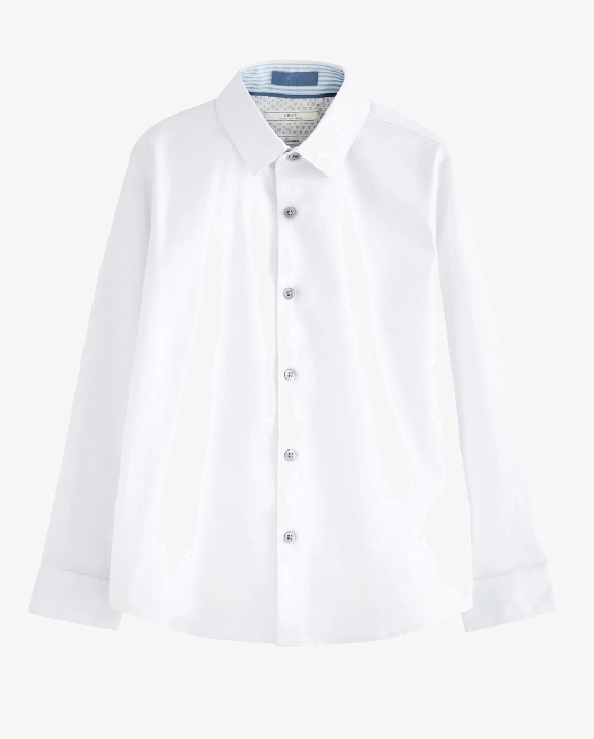 Рубашка Next Long Sleeve, белый
Рубашка Next Long Sleeve, белый