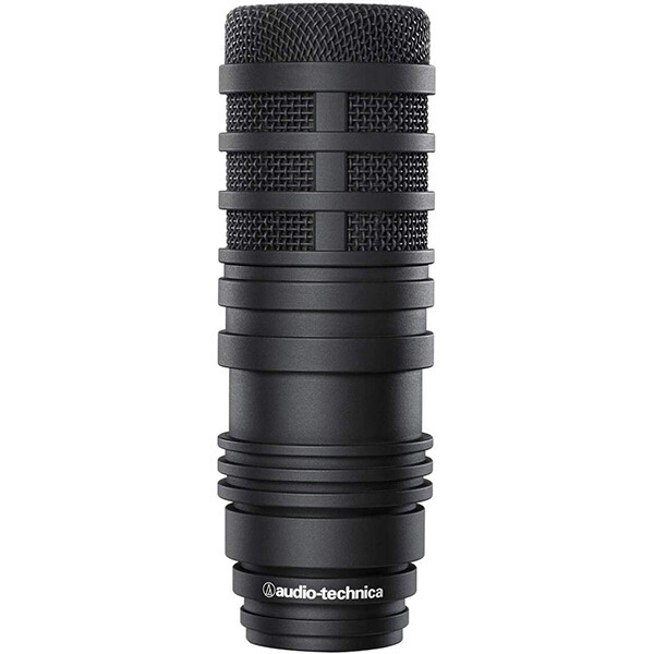 Микрофон Audio-Technica BP40, черный
Микрофон Audio-Technica BP40, черный