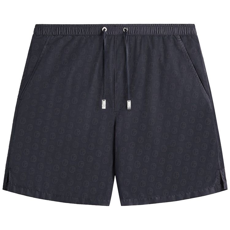 Шорты Kith x Giorgio Armani Jacquard Collins Swim Short, Ink
Шорты Kith x Giorgio Armani Jacquard Collins Swim Short, Ink
