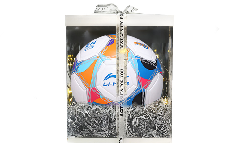 LINING Размер 5 футбольный мяч TPU бесшовный термосварной унисекс мультиколор
LINING Размер 5 футбольный мяч TPU бесшовный термосварной унисекс мультиколор